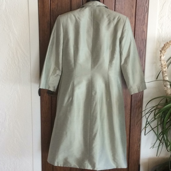 Gorgeous Silk Suit - Picture 2 of 8